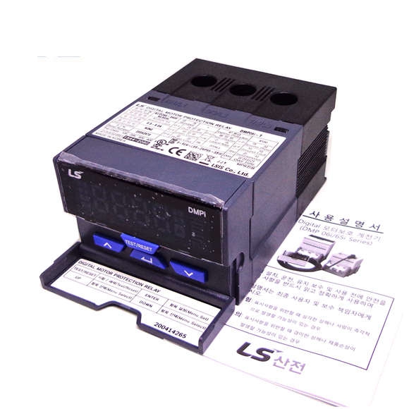 LS Motor Protection Relays DMPi DMP06i T DMP65i T DMP06i SI DMP65i SI 86 260V 3