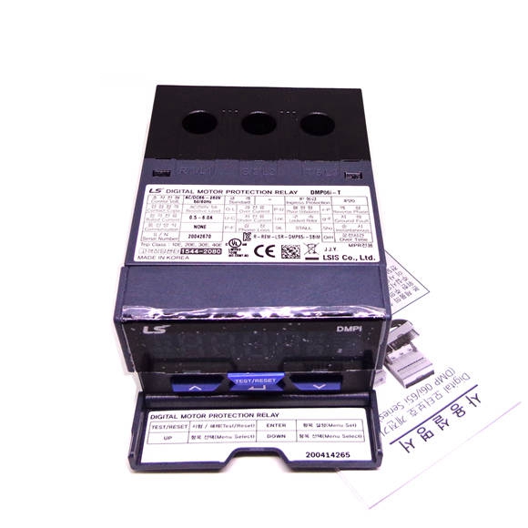 LS Motor Protection Relays DMPi DMP06i T DMP65i T DMP06i SI DMP65i SI 86 260V 4