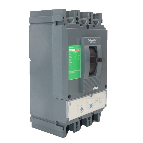 Schneider Circuit Breaker MCCB EasyPact CVS160N CVS250N With TM D 5