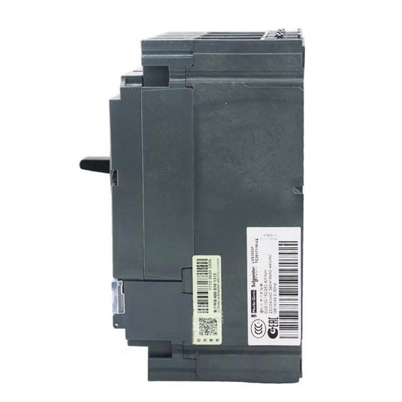 Schneider Molded case circuit breakersMCB EasyPact CVS160B CVS250B 2